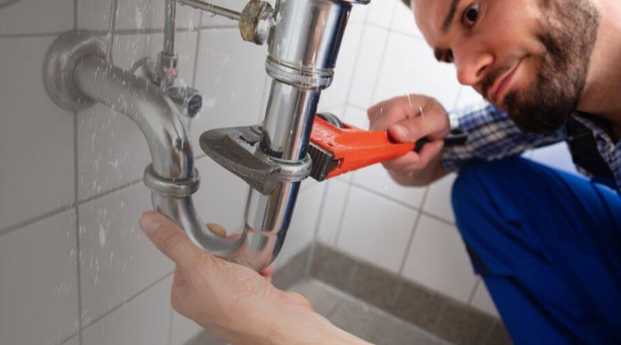 Local annual plumbing maintenance in Pilot Point, TX